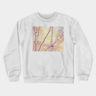 Hummingbird Peaceful No.1 Crewneck Sweatshirt